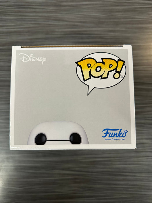 Funko POP! Big Hero 6: Baymax[With Butterfly](Funko)(Diamond)(CHASE)(Damaged Box) [A] #1233