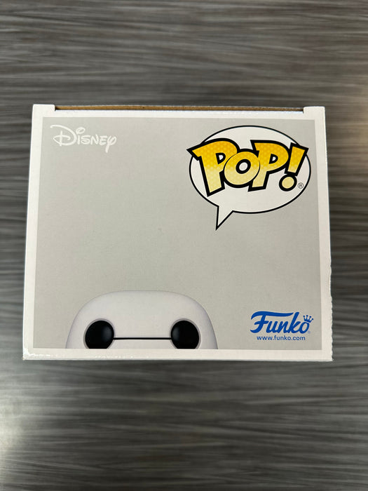 Funko POP! Big Hero 6: Baymax[With Butterfly](Funko)(Diamond)(CHASE)(Damaged Box) [B] #1233