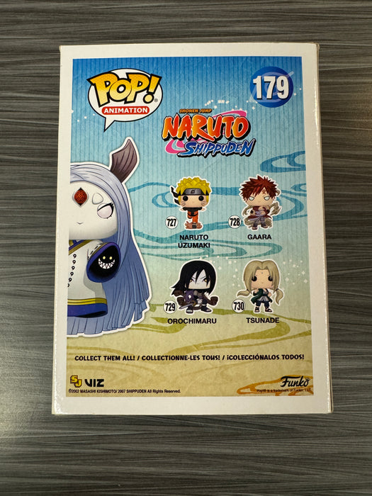 Funko POP! Animation: Naruto Shippuden - Kaguya Otsutsuki (2020 Fall Convention)(Damaged Box) [B] #179