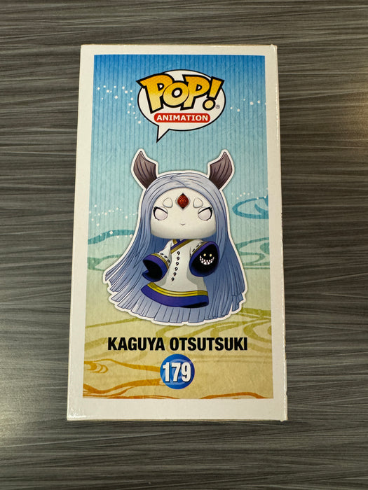 Funko POP! Animation: Naruto Shippuden - Kaguya Otsutsuki (2020 Fall Convention)(Damaged Box) [B] #179