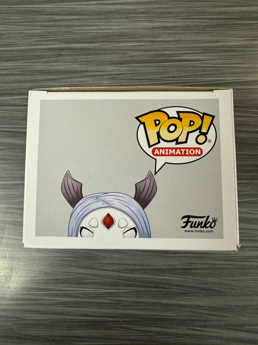 Funko POP! Animation: Naruto Shippuden - Kaguya Otsutsuki (2020 Fall Convention)(Damaged Box) [B] #179