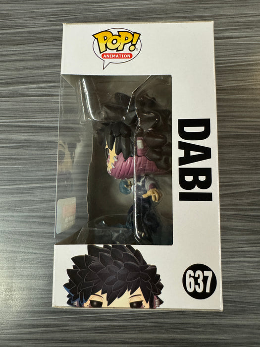 Funko POP! Animation: My Hero Academia - Dabi (2019 Fall Convention)(Damaged Box) [B] #637