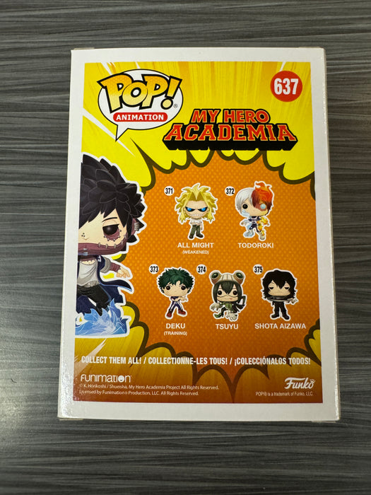 Funko POP! Animation: My Hero Academia - Dabi (2019 Fall Convention)(Damaged Box) [B] #637