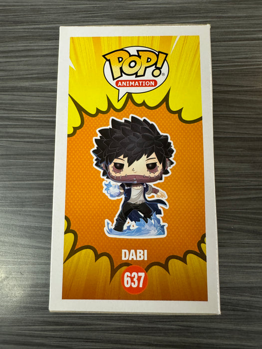 Funko POP! Animation: My Hero Academia - Dabi (2019 Fall Convention)(Damaged Box) [B] #637