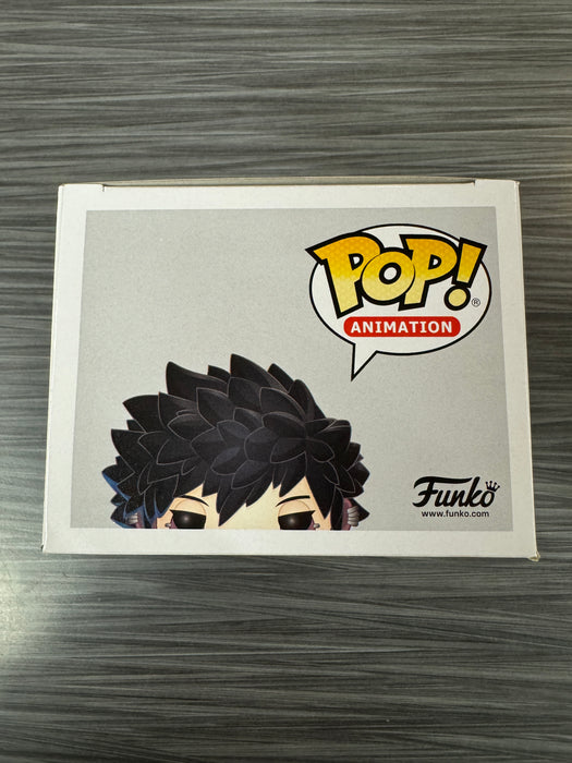 Funko POP! Animation: My Hero Academia - Dabi (2019 Fall Convention)(Damaged Box) [B] #637