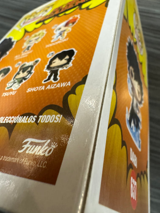 Funko POP! Animation: My Hero Academia - Dabi (2019 Fall Convention)(Damaged Box) [B] #637