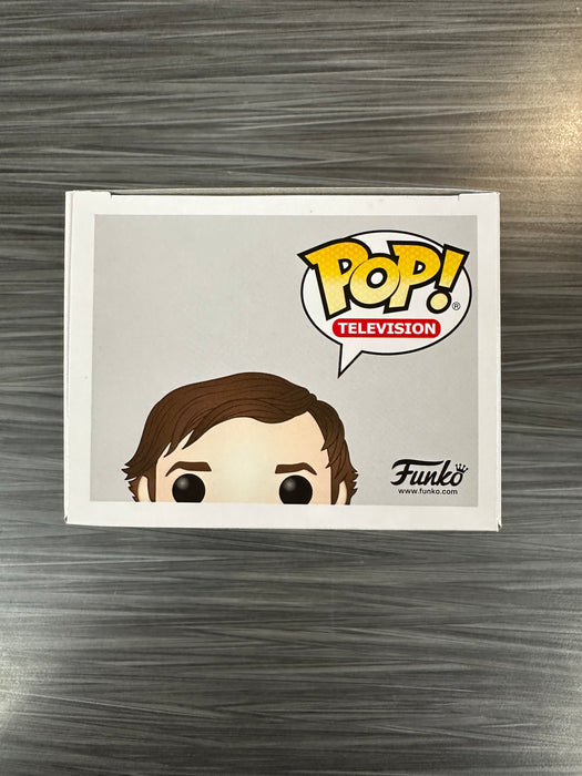 Funko POP! Television: The Office - Jim Halpert (POP Cultcha)(Damaged Box) #880