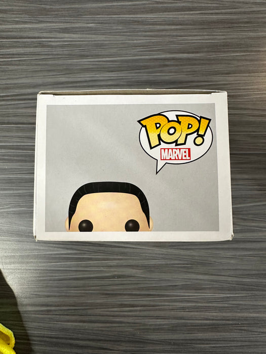 Funko POP! Marvel: Thor The Dark World - Loki (Fugitive Toys)(Damaged Box)[A] #36