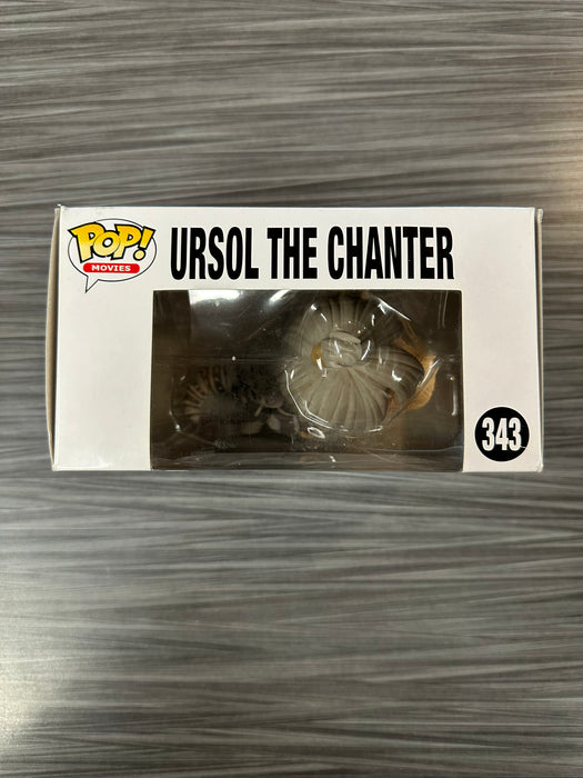 Funko POP! Movies: The Dark Crystal - Ursol The Chanter (Damaged Box) #343