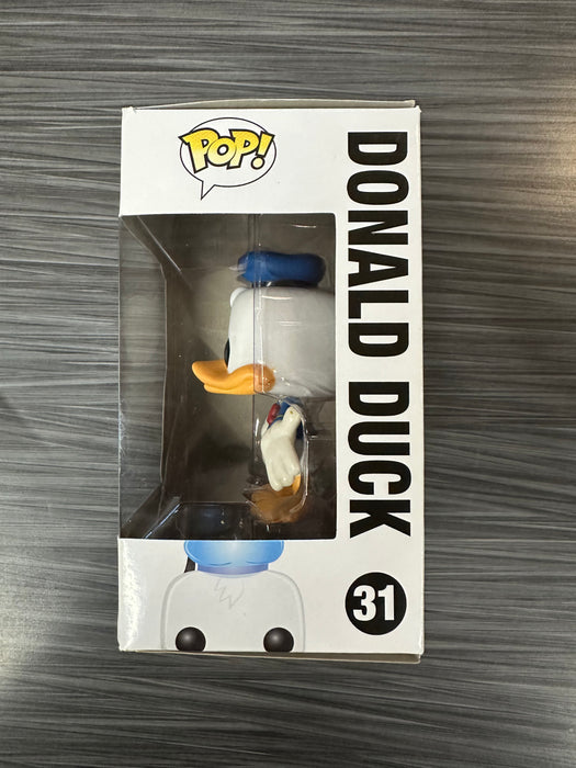 Funko POP! Disney: Donald Duck (Damaged Box) #31