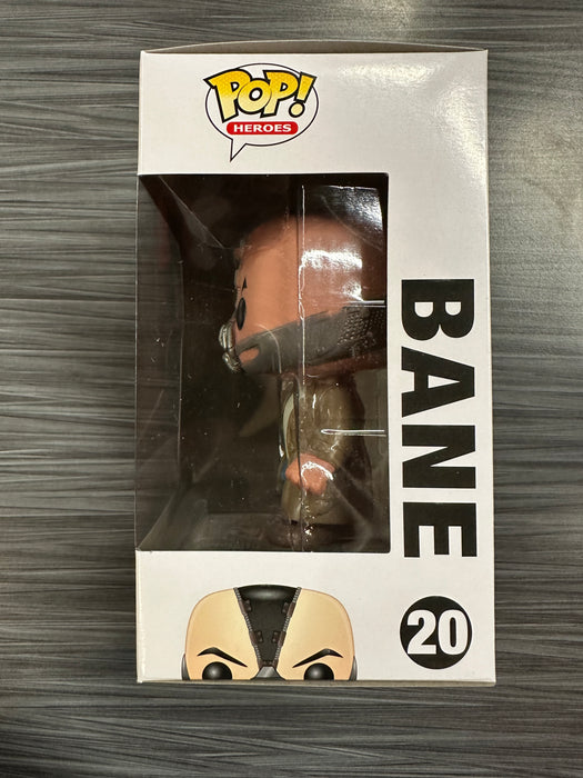 Funko POP! Heroes: The Dark Knight Rises - Bane #20