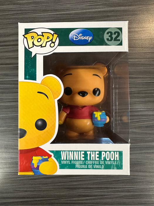 Funko POP! Disney: Winnie the Pooh (Damaged Box) #32