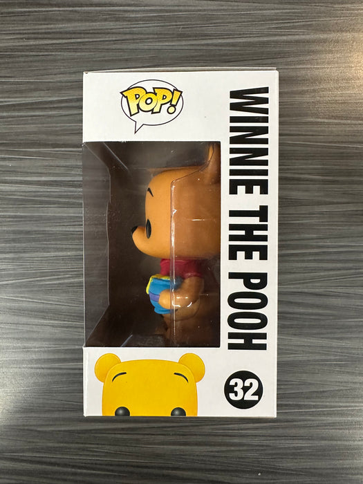 Funko POP! Disney: Winnie the Pooh (Damaged Box) #32