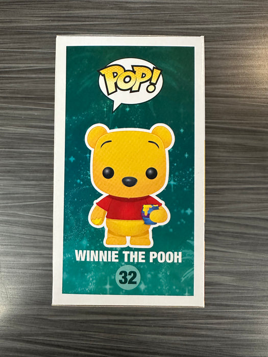 Funko POP! Disney: Winnie the Pooh (Damaged Box) #32