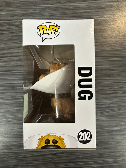 Funko POP! Disney: Dug (2016 Summer Convention)(Damaged Box)[B] #202