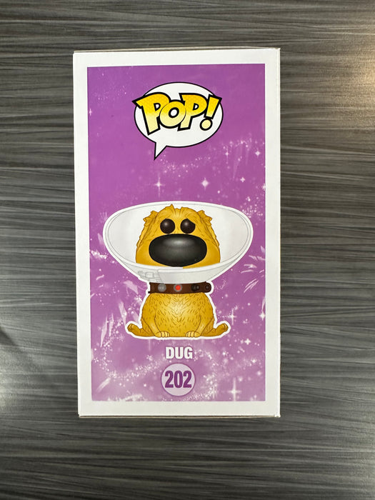 Funko POP! Disney: Dug (2016 Summer Convention)(Damaged Box)[B] #202