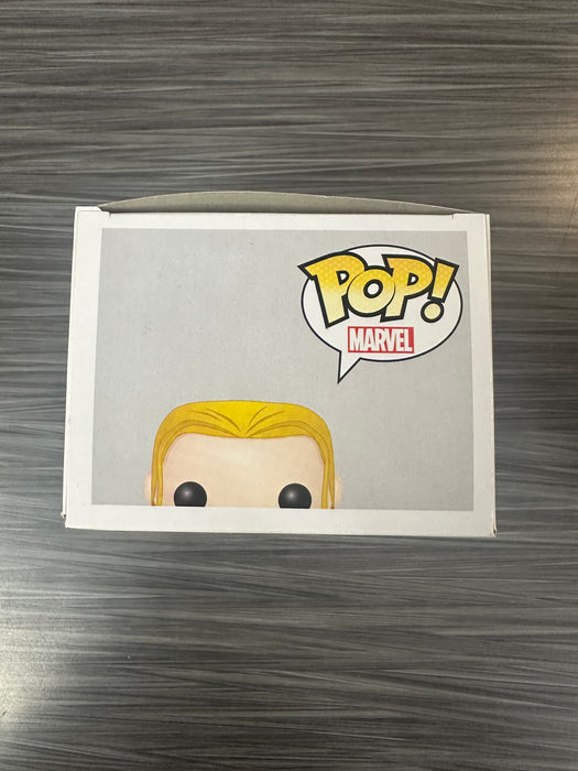 Funko POP! Thor The Dark World - Thor (Gemini Exclusive)(Damaged Box) #35