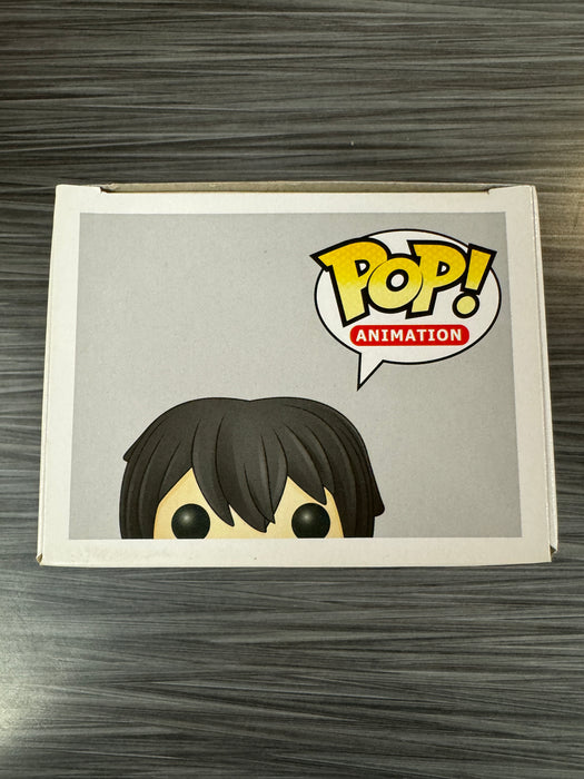 Funko POP! Animation: Sword Art Online - Kirito (Hot Topic)(Damaged Box) #82