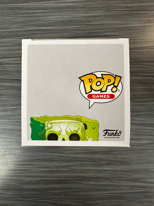 Funko POP! Games: Dungeons & Dragons - Gelatinous Cube (2020 Spring Convention)(Damaged Box)[B] #576