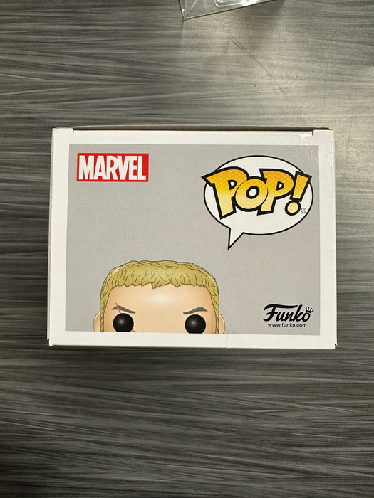 Funko POP! Marvel: Avengers Infinity War - Thor (GiTD)(Asia Exclusive)(Damaged Box)[B] #286