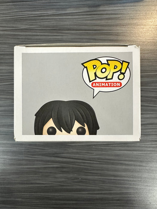 Funko POP! Animation: Sword Art Online - Kirito (Hot Topic)(Damaged Box) #82