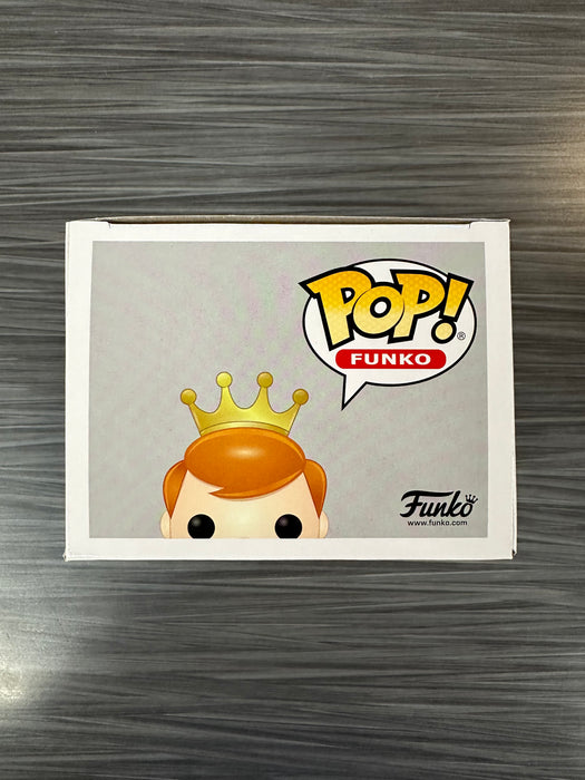 Funko POP! Freddy Funko [As Hercules](2021 Box of Fun /2000 PCS)(Damaged Box) #SE