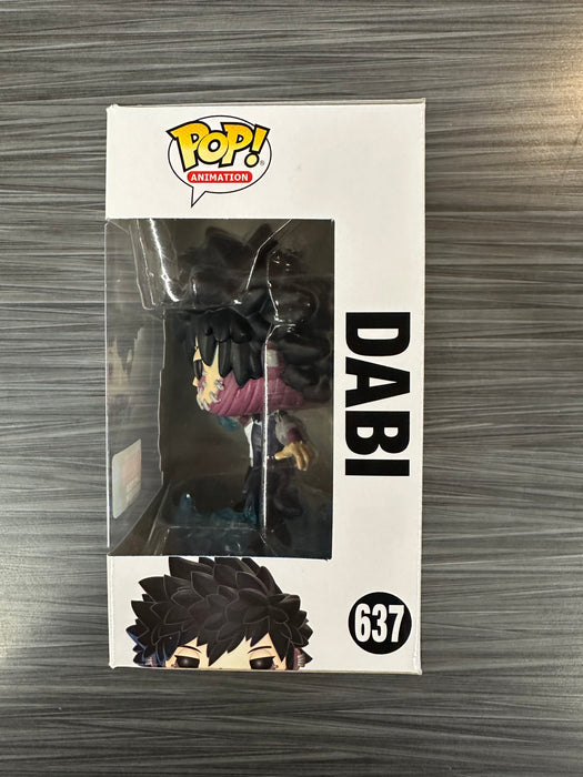 Funko POP! Animation: My Hero Academia - Dabi (2019 Fall Convention)(Damaged Box) [A] #637