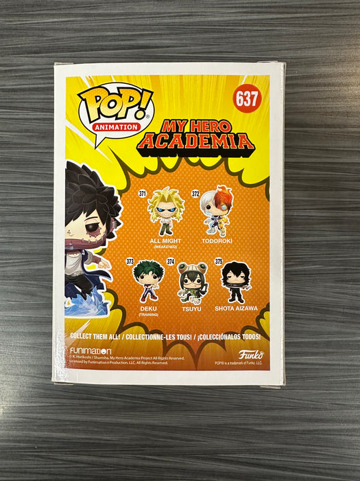 Funko POP! Animation: My Hero Academia - Dabi (2019 Fall Convention)(Damaged Box) [A] #637