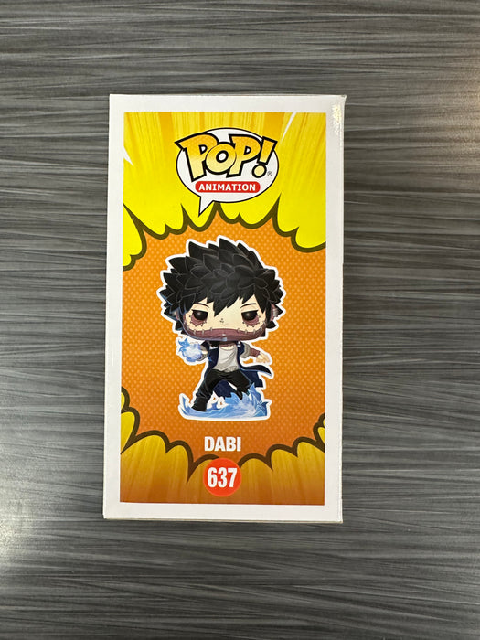 Funko POP! Animation: My Hero Academia - Dabi (2019 Fall Convention)(Damaged Box) [A] #637