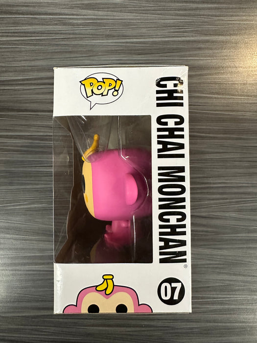 Funko POP! Sanrio: Chi Chai Monchan (Damaged Box) #07