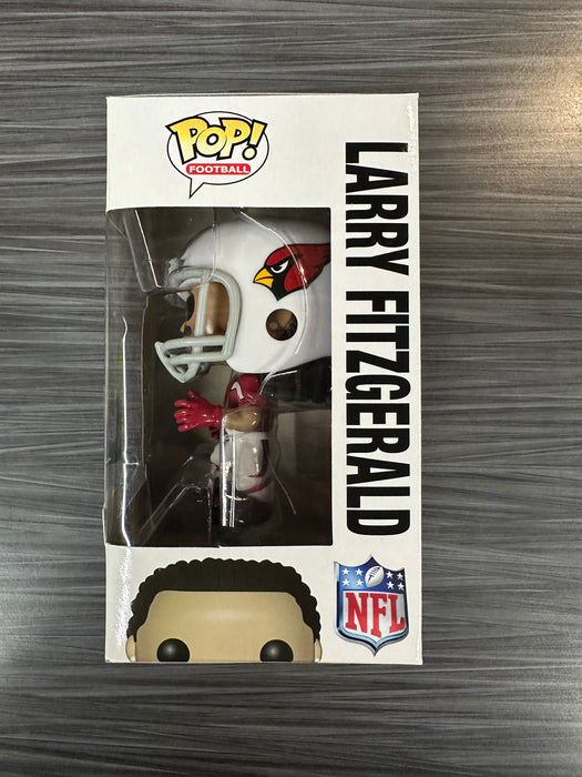 Funko POP! Football: Arizona Cardinals - Larry Fitzgerald (Damaged Box)[A] #27