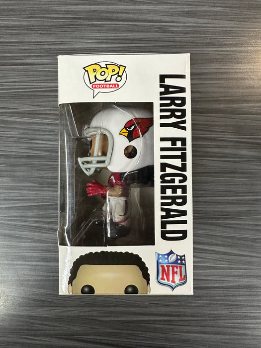 Funko POP! Football: Arizona Cardinals - Larry Fitzgerald (Damaged Box)[B] #27