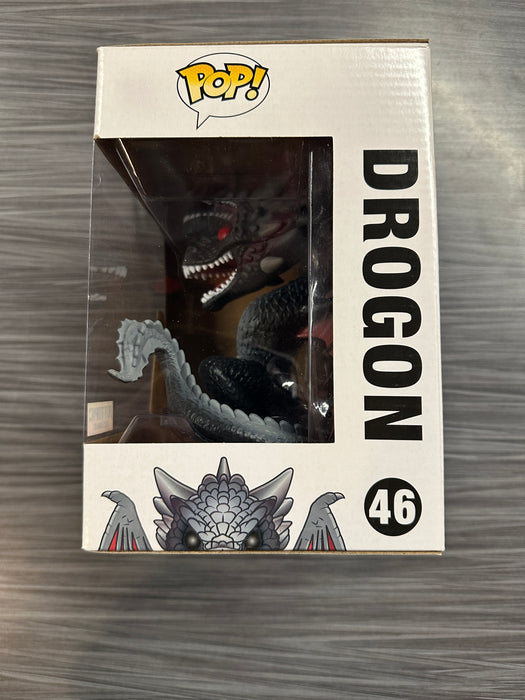 Funko POP! Game Of Thrones: Drogon (Hot Topic)(Damaged Box) [B] #46