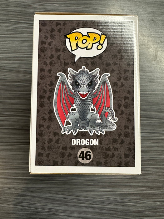 Funko POP! Game Of Thrones: Drogon (Hot Topic)(Damaged Box) [B] #46