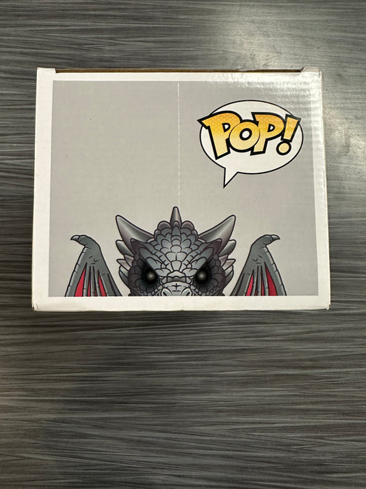 Funko POP! Game Of Thrones: Drogon (Hot Topic)(Damaged Box) [B] #46