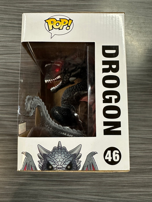 Funko POP! Game Of Thrones: Drogon (Hot Topic)(Damaged Box) [C] #46