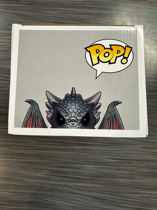 Funko POP! Game Of Thrones: Drogon (Hot Topic)(Damaged Box) [C] #46