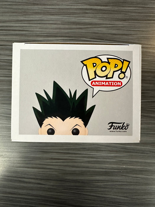 Funko POP! Animation: Hunter X Hunter - Gon Freecss (Special Edition)(Damaged Box) #802