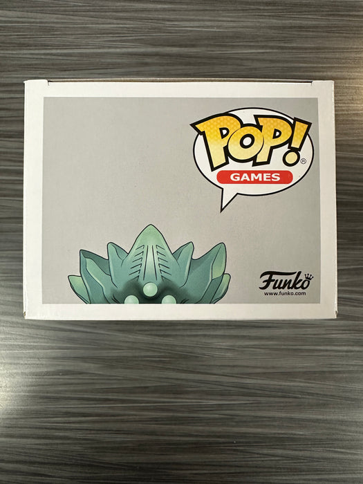 Funko POP! Games: Destiny - Crota (Missing Sticker)(Target)(CHASE)(Damaged Box) #241