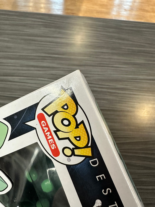 Funko POP! Games: Destiny - Crota (Missing Sticker)(Target)(CHASE)(Damaged Box) #241