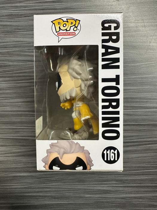 Funko POP! Animiation: My Hero Academia - Gran Torino (2022 SDCC)(Damaged Box)[A] #1161