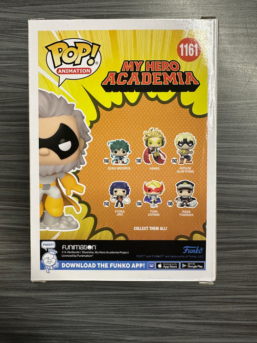 Funko POP! Animiation: My Hero Academia - Gran Torino (2022 SDCC)(Damaged Box)[A] #1161