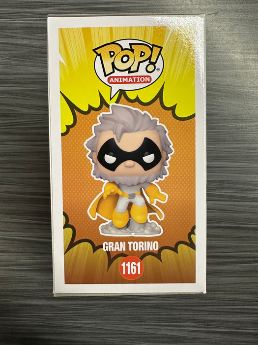 Funko POP! Animiation: My Hero Academia - Gran Torino (2022 SDCC)(Damaged Box)[A] #1161