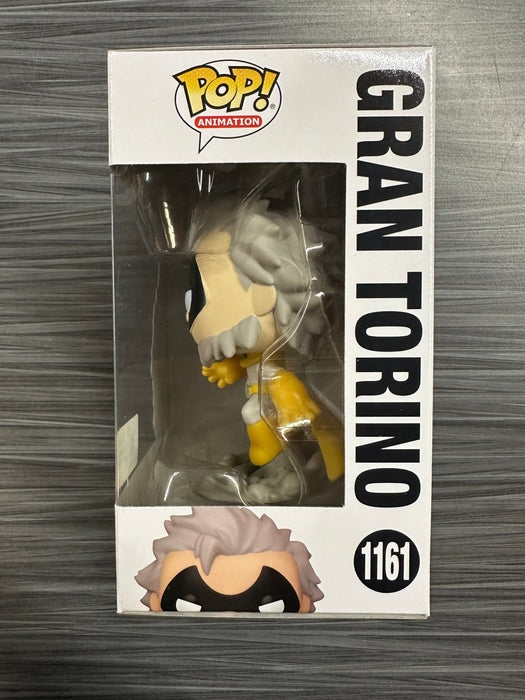 Funko POP! Animiation: My Hero Academia - Gran Torino (2022 SDCC)(Damaged Box)[B] #1161