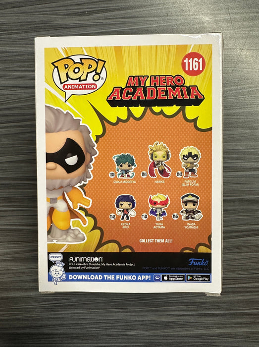 Funko POP! Animiation: My Hero Academia - Gran Torino (2022 SDCC)(Damaged Box)[B] #1161