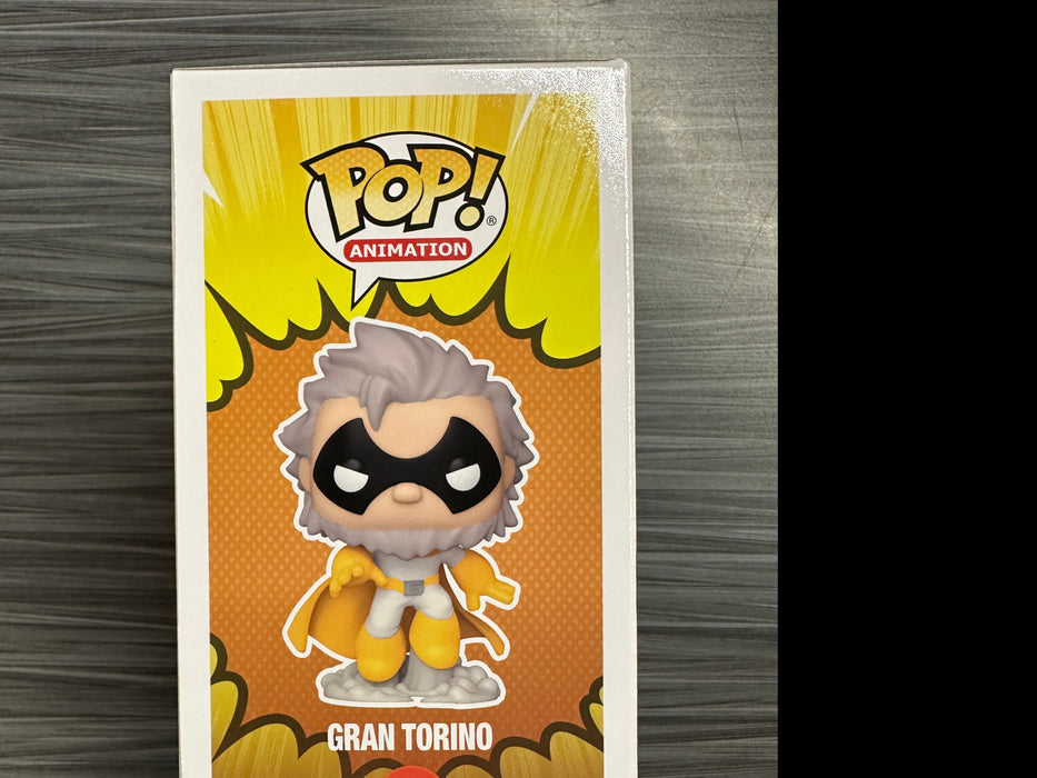 Funko POP! Animiation: My Hero Academia - Gran Torino (2022 SDCC)(Damaged Box)[B] #1161