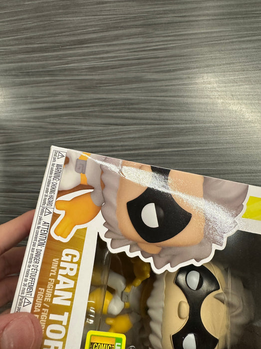 Funko POP! Animiation: My Hero Academia - Gran Torino (2022 SDCC)(Damaged Box)[B] #1161