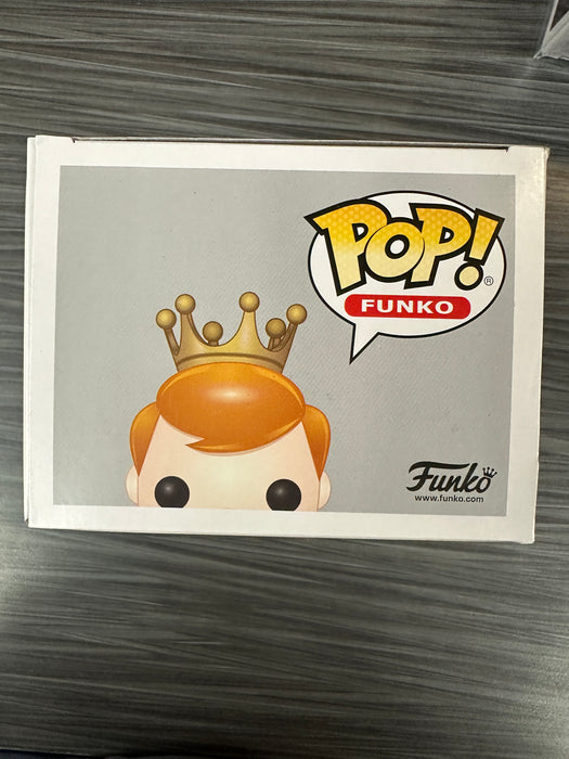 Funko POP! Freddy Funko [Space Robot Black](2018 SDCC/5000 PCS)(Damaged Box)[A] #SE