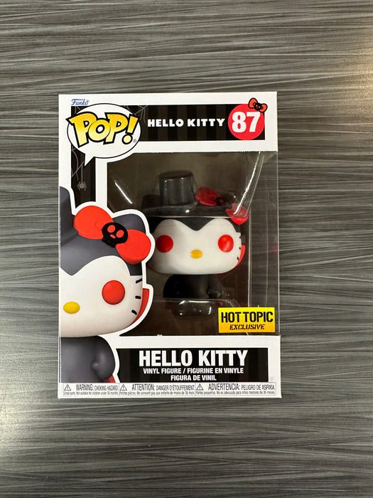 Funko POP! Hello Kitty [Halloween] (Hot Topic)(Damaged Box) #84