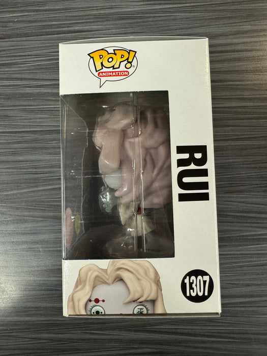 Funko POP! Animation: Demon Slayer - Rui (GiTD) (GameStop) #1307